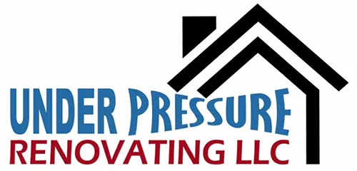 Under Pressure Renovating Logo