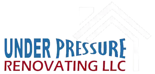 Under Pressure Renovating Logo